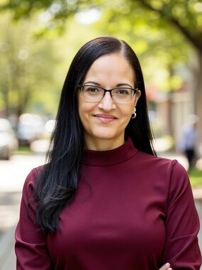 Meet your Posher, Vanessa